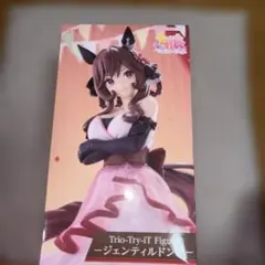 ウマ娘　ジェンティルドンナ　フィギュア　ラウンドワン限定