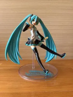 初音ミク project diva xhd スーパープレミアムフィギュア