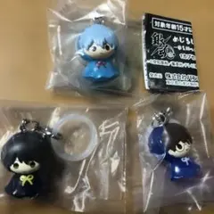 銀魂　めじるしアクセサリー 2 ３種セット