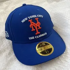 ニューヨーク・メッツ 59FIFTY キャップ NEW ERA LDH