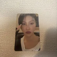 mamamoo トレカ