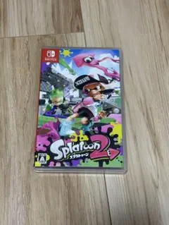 Switch スプラトゥーン2