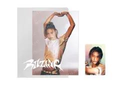 RIIZE ウォンビン ポストカード ホログラム トレカ RIIZING