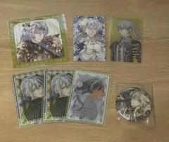 アイナナ 千 ムビナナ カード 入場特典　缶バッジ