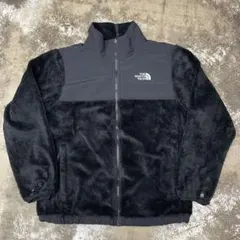 THE NORTH FACEノースフェイス デナリフリースジャケット ブラック