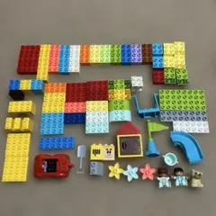 レゴ(LEGO) デュプロのコンテナ スーパーデラックス 10914