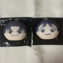 忍たま乱太郎 おまんじゅう 陸 潮江文次郎 立花仙蔵