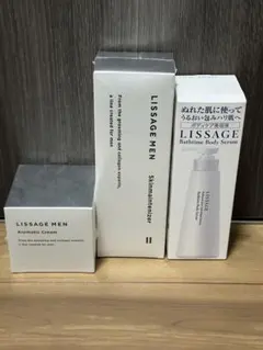 3本セット新品未開封！ リサージメンスキンメインテナイザーⅠレフィル 