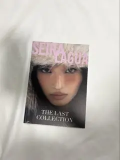 seira lagua gem laguagem ブックレット　ZINE