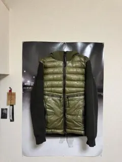 C.P. COMPANY ゴーグル ダウンジャケットのサムネイル