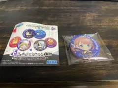 プロセカ　望月穂波　缶バッチ