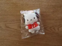 新品 サンリオ 当たりくじ キーカバーマスコット ポチャッコ キーホルダー くじ