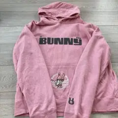 ランドリー　パーカー　M ピンク