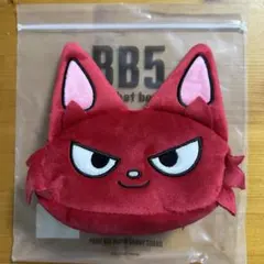 コムドット BB5 PARO うちわケース・フェイスポーチ - メルカリ