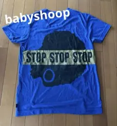 babyshoop 半袖 Tシャツ ブルーのサムネイル
