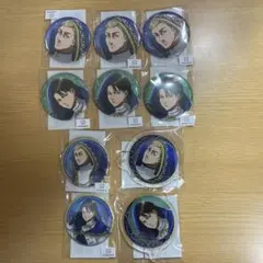 進撃の巨人] まるくじ 星空の魔法使い リヴァイ・アッカーマン - メルカリ