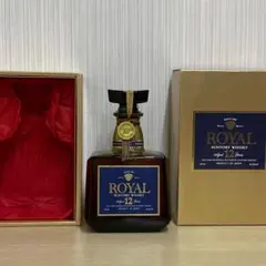 2025年最新】サントリー ローヤル プレミアム 12年の人気アイテム