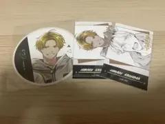 ギヴン 箔押しカード 柊