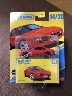MATCHBOX BMW 850CSi マッチボックス