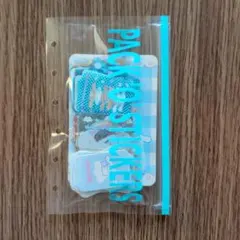 d*2様 シナモロール　シールパック　サンリオ　平成レトロ　シナモン　残数98枚