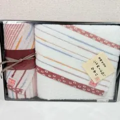中村忠左衛門 今治タオル　バスタオル　フェイスタオル　ギフト