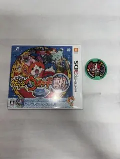 妖怪ウォッチ2 真打 妖怪メダル同梱