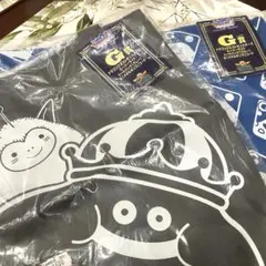ドラゴンクエストモンスターズ　スーパーラ イト　トートバッグ　わたぼう G賞のサムネイル