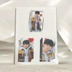 EBiDANくじ vol.2 E賞 ONE Ｎ’ ONLY NAOYA