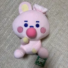 BT21 ぬいぐるみ ウサギ型 約30cm