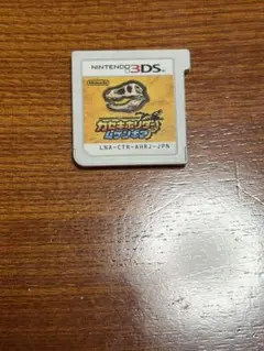 カセキホリダー ムゲンギア 3DSソフト