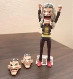 【ONE PIECE】Dr.くれは（ドクトリーヌ）フィギュア　ワンピース　箱なし