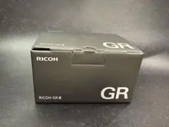 sunflower様用 RICOH リコー　GR III 中古