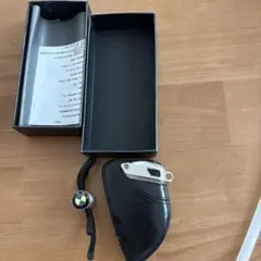 bmw キーケース レザー
