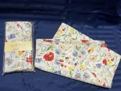 未使用　ラルフローレン　テーブルランナーとナプキン4枚組のセット