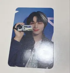 straykids アイエン ラキドロトレカ