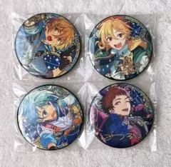 あんさんぶるスターズ！！ あんスタ 缶バッジ 中国 Ra*bits