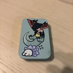 ポケモン ミニ缶ケース 小物入れ