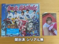 M!LK LOVE ENG!NE 通常盤