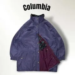 【りいりい様専用】90sコロンビアColumbia古着中綿ジャンパーミドルコート