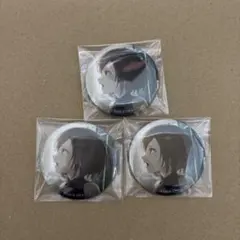 プロセカ　グリッター缶バッジ　49A MEIKO