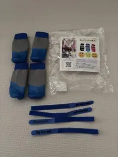MILASIC 犬用 靴下 靴 4個セット 滑り止め付き