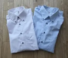 長袖シャツ2枚セット　LLサイズ