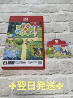 ぽこ あ ポケモン Switch2 パッケージ版 ポケモン シール付き