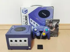 Nintendo GameCubeゲームキューブ 本体+ゲームソフト