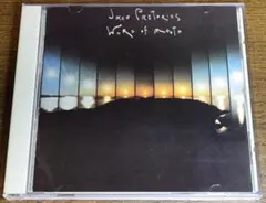 JACO PASTORIUS　 WORD OF MOUTH CD 【国内盤】