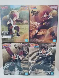 NARUTO ナルト VIBRATION STARS 我愛羅4点セット