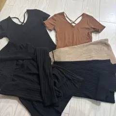 5点セット　レディース　まとめ売り