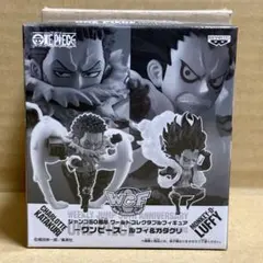 ワンピース ワールドコレクタブル 応募者全員サービス ルフィ & カタクリ