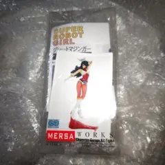 ドラゴンボール ブラックゴグウ ザマス ガレージキット フィギュア