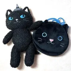 カルディ ハロウィン 猫 ぬいぐるみ マスコット 2種セット - メルカリ